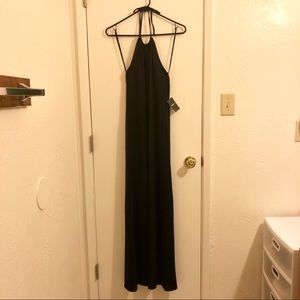 Forever 21 Black Maxi Dress